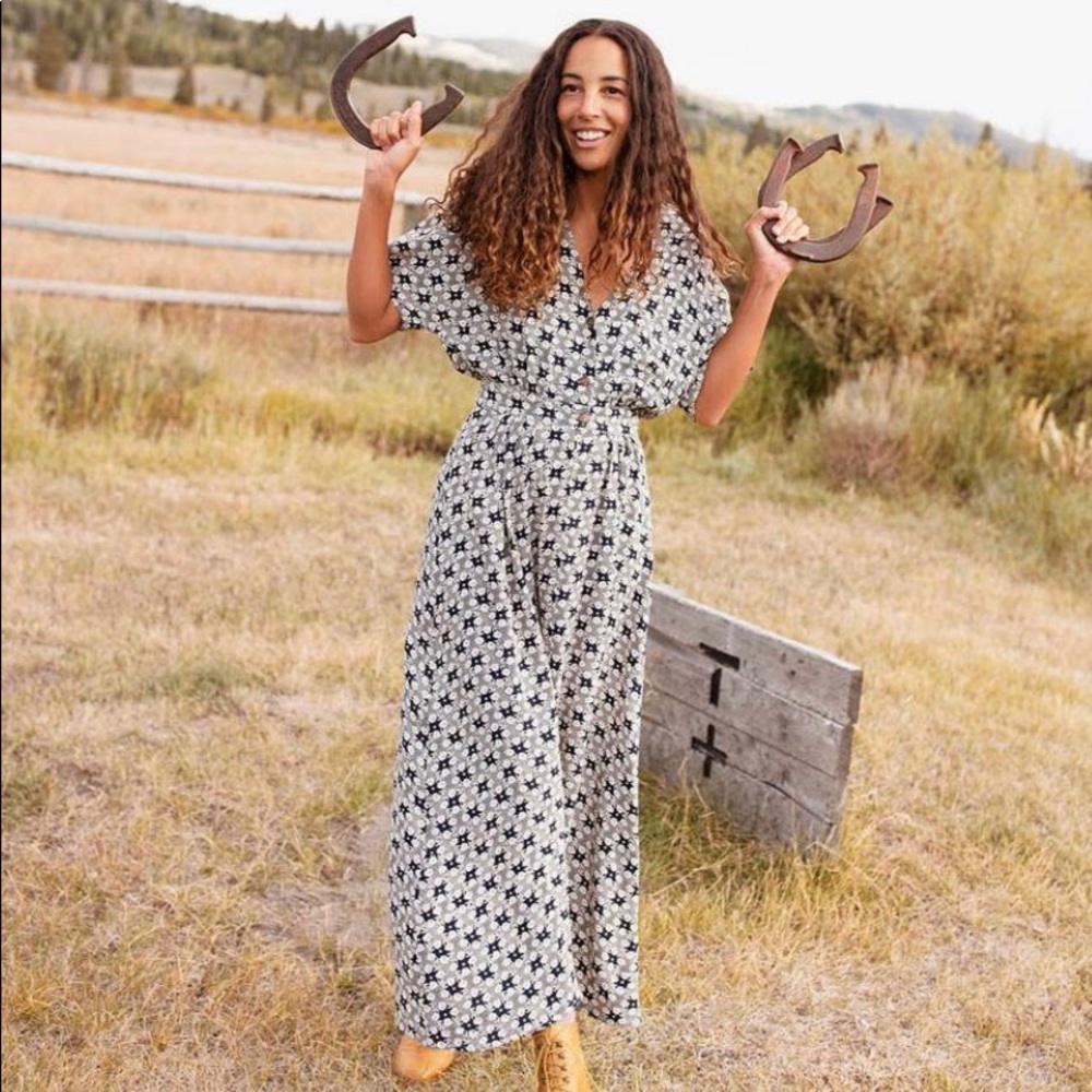 Christy Dawn Lottie Dress, Size Small